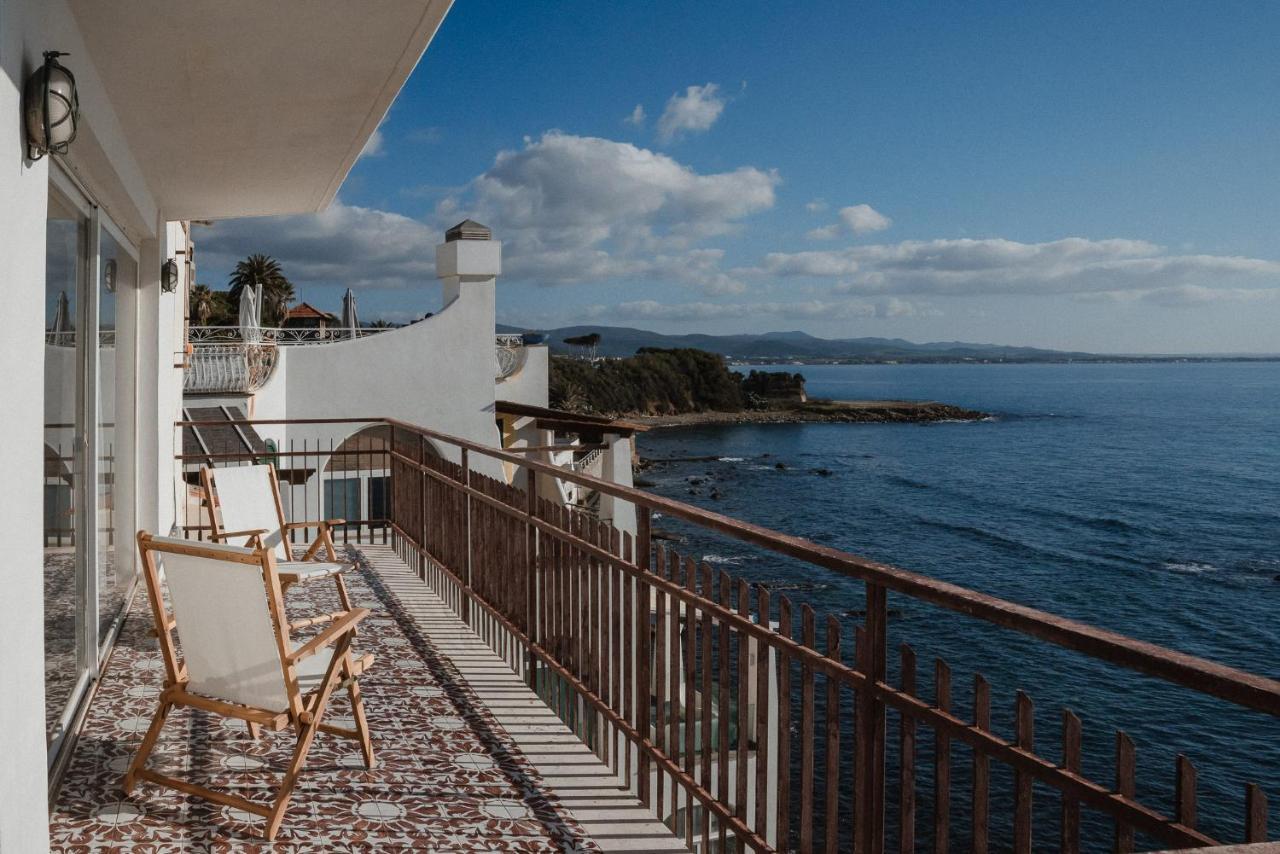 Be Your Home - Appartamento 4 Camere Sul Mare Scesa Al Mare Privata Santa Marinella Dış mekan fotoğraf