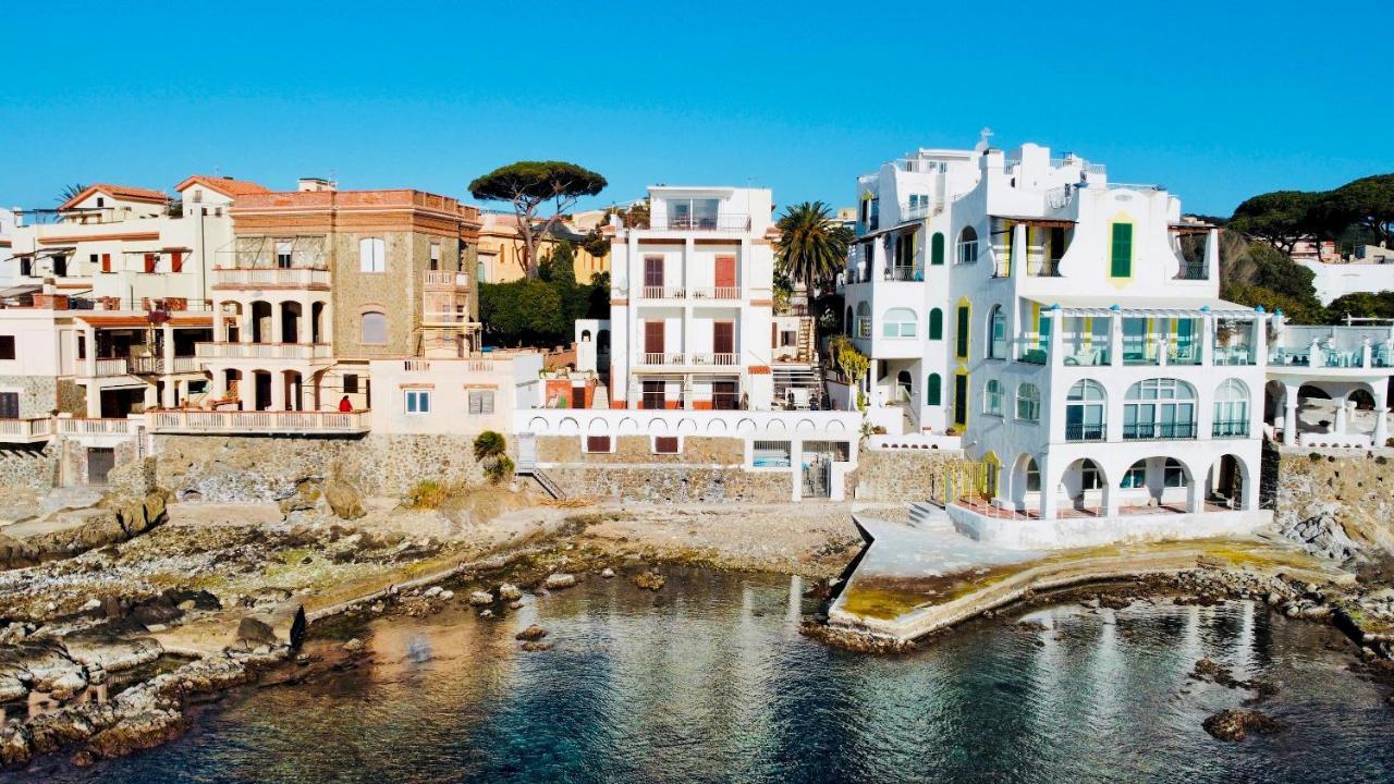 Be Your Home - Appartamento 4 Camere Sul Mare Scesa Al Mare Privata Santa Marinella Dış mekan fotoğraf