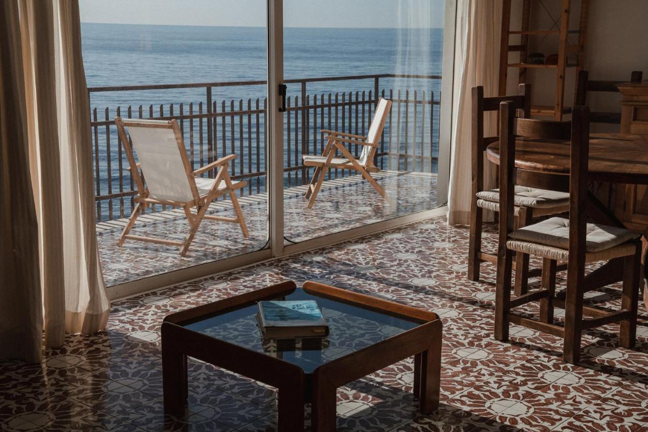 Be Your Home - Appartamento 4 Camere Sul Mare Scesa Al Mare Privata Santa Marinella Dış mekan fotoğraf