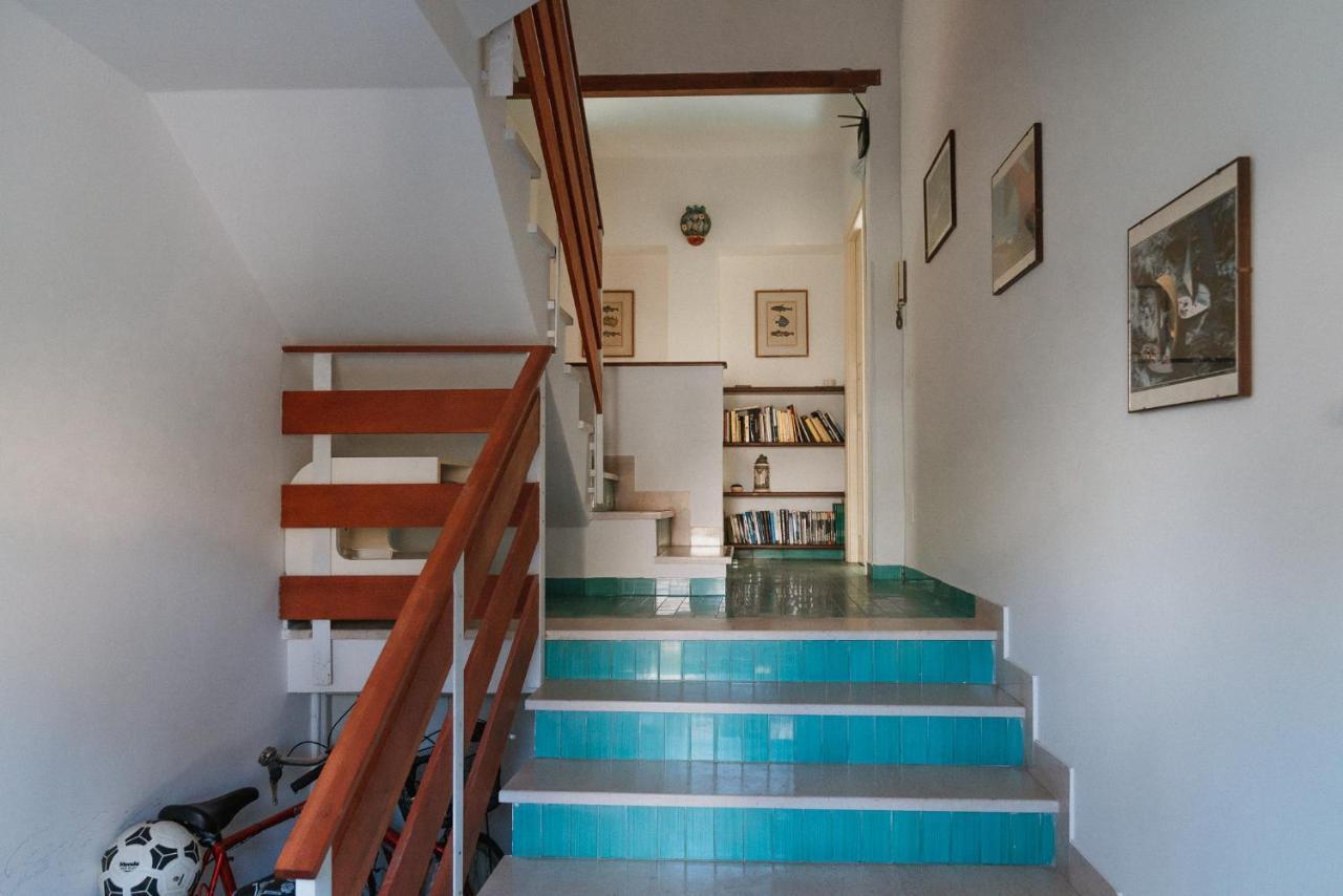 Be Your Home - Appartamento 4 Camere Sul Mare Scesa Al Mare Privata Santa Marinella Dış mekan fotoğraf
