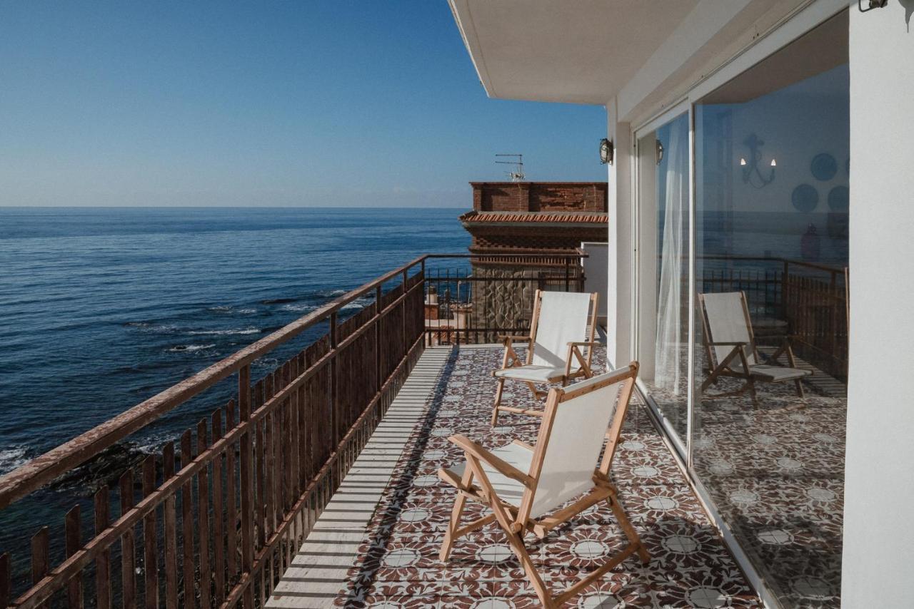 Be Your Home - Appartamento 4 Camere Sul Mare Scesa Al Mare Privata Santa Marinella Dış mekan fotoğraf