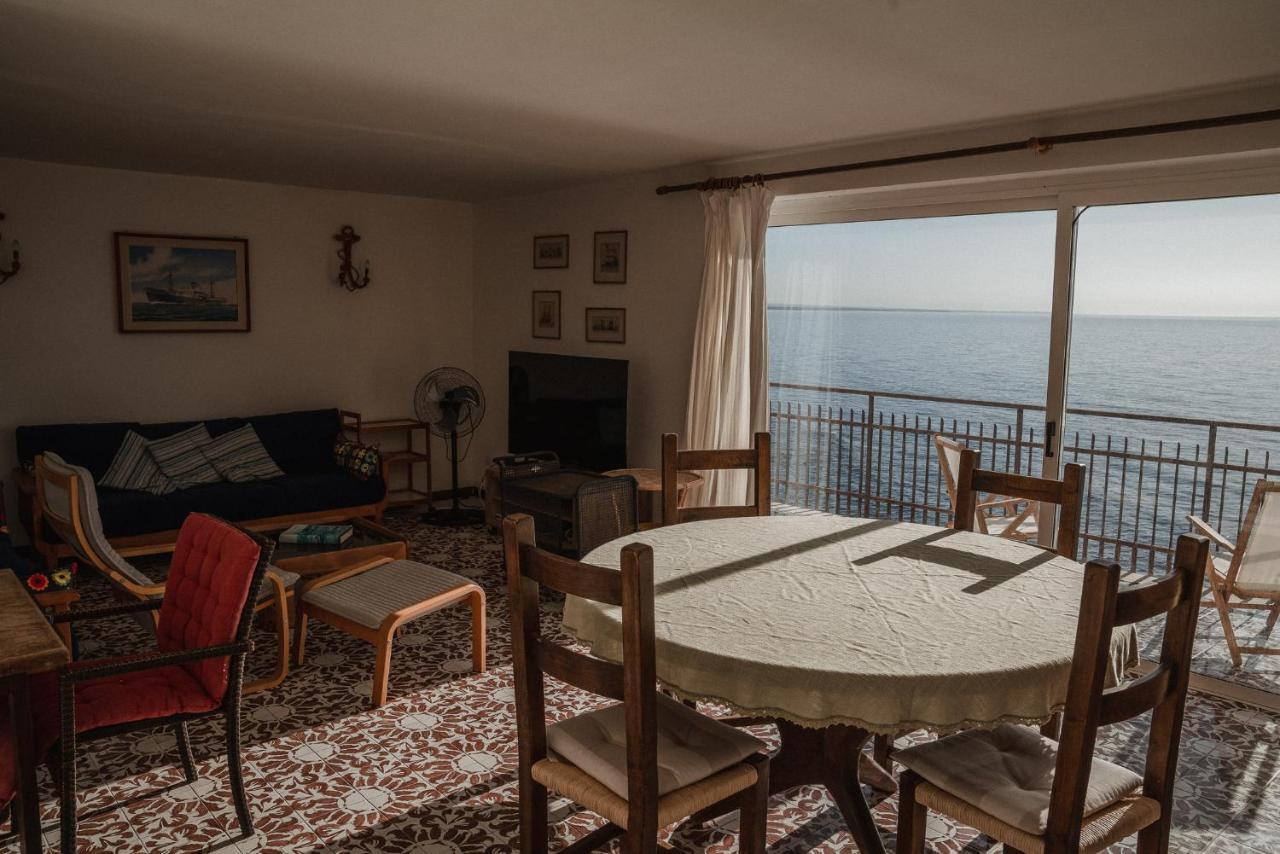 Be Your Home - Appartamento 4 Camere Sul Mare Scesa Al Mare Privata Santa Marinella Dış mekan fotoğraf