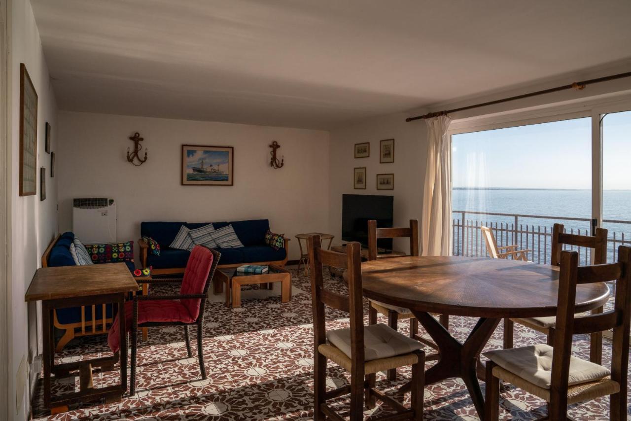 Be Your Home - Appartamento 4 Camere Sul Mare Scesa Al Mare Privata Santa Marinella Dış mekan fotoğraf