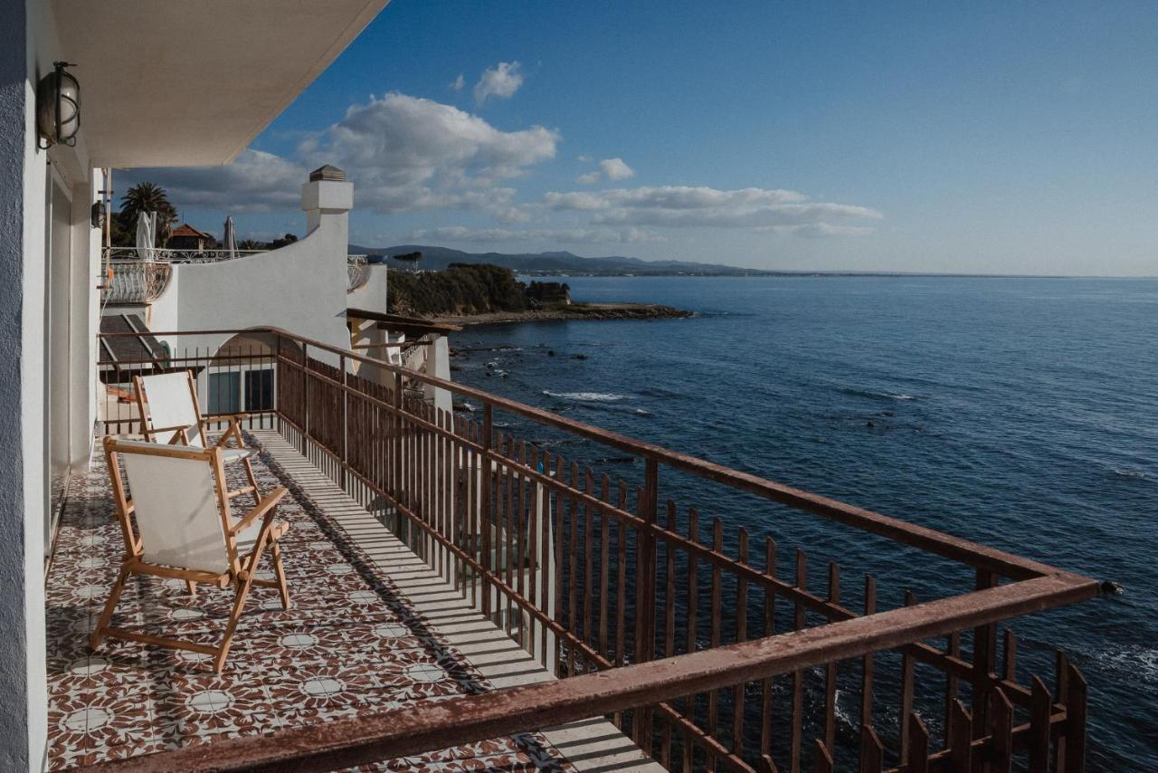 Be Your Home - Appartamento 4 Camere Sul Mare Scesa Al Mare Privata Santa Marinella Dış mekan fotoğraf